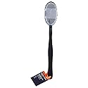 Clean Logic Purifying Charcoal Bath Brush, 1 count Beauty & Personal Care Cleanlogic