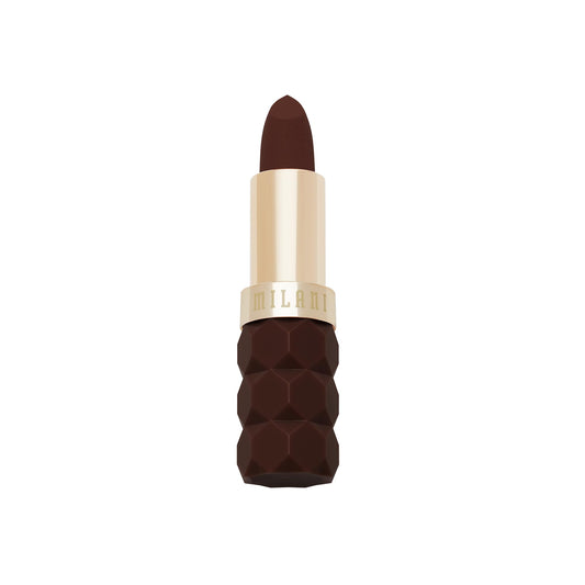 Milani Color Fetish Matte Lipstick for Women Long Lasting - Sensual