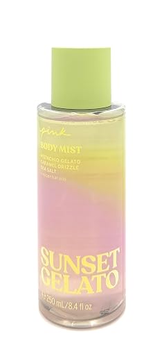 Victoria's Secret Pink Scented Body Mist Sunset Gelato 8.4 Fl Oz Beauty & Personal Care Victoria's Secret