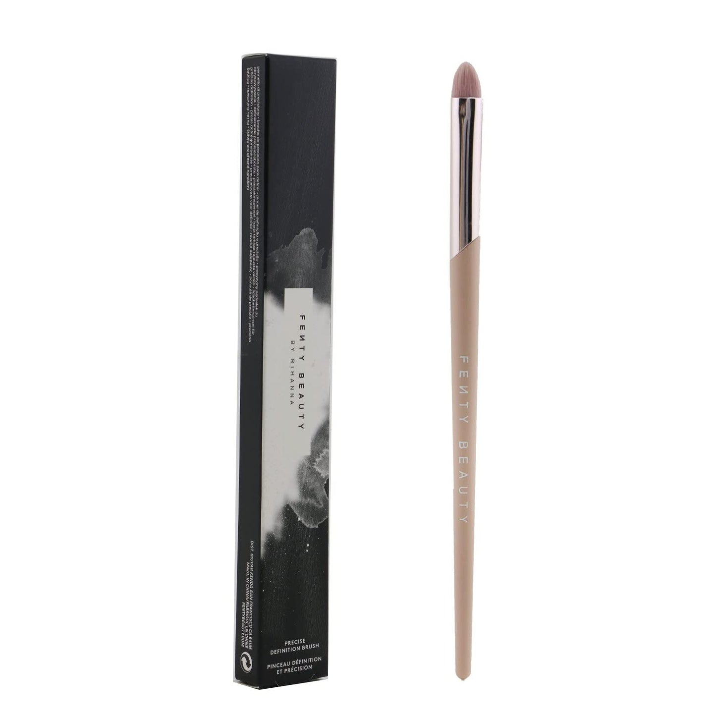 Fenty Beauty by Rihanna Precise Definition Eyeshadow Brush 220 Beauty & Personal Care FENTY BEAUTY