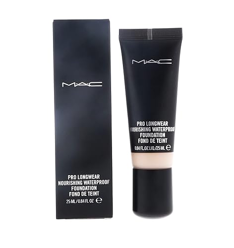 AcM MAC Pro Longwear Foundation Waterproof, Nc 30, 0.84 Oz Beauty & Personal Care MAC