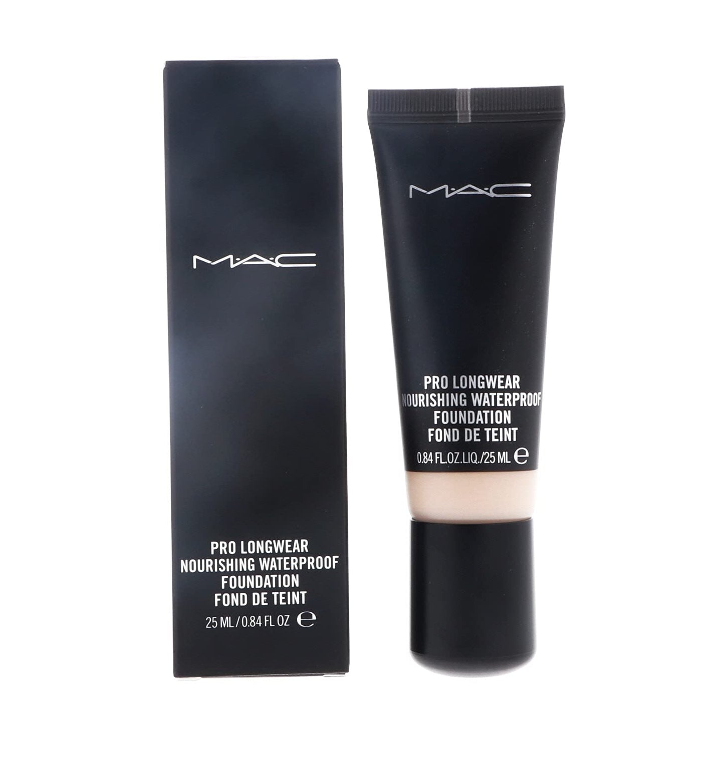 AcM MAC Pro Longwear Foundation Waterproof, Nc 30, 0.84 Oz Beauty & Personal Care MAC