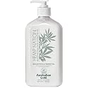 Australian Gold Hemp Nation Eucalyptus & White Tea Moisturizing Tan Extender18oz Beauty & Personal Care Australian Gold