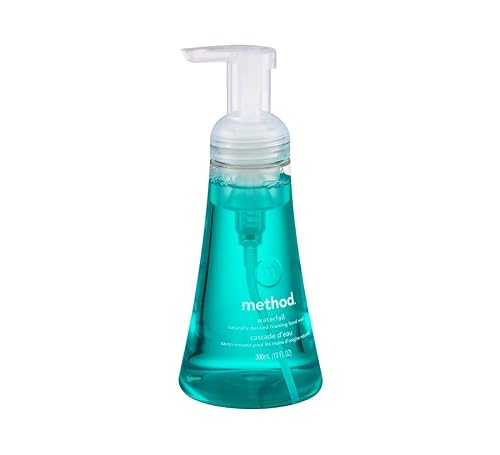 Method Hand Wash Foam 10 Oz Beauty & Personal Care Method