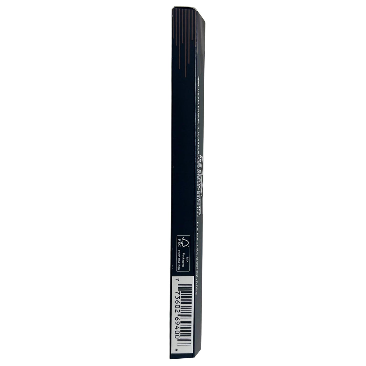 M·A·C Cosmetics Pro Brow Definer 1MM-Tip Brow Pencil - Strut, .001 oz / .03 g