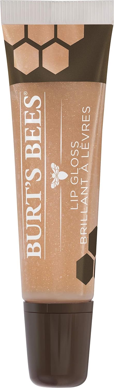 BURTS BEES Sparkling Cider Lip Gloss, 14 GR Beauty & Personal Care Burt's Bees