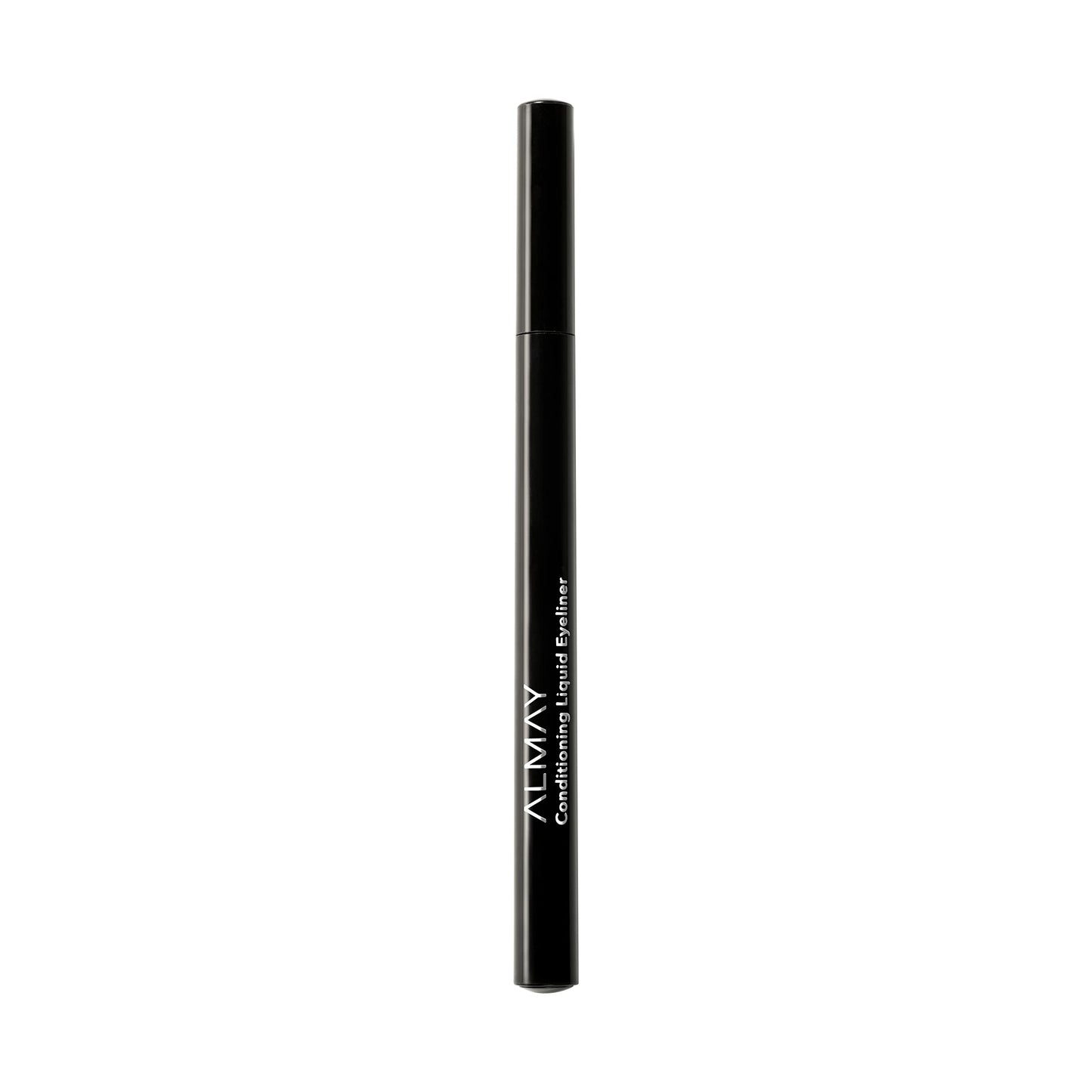 Almay Conditioning Liquid Eyeliner, Longwearing, Waterproof, Hydrating, Stocking Stuffer for Women, 10 Black, 0.03 fl oz Beauty & Personal Care Almay