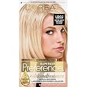 L'Oreal Paris Superior Preference Fade-Defying + Shine Permanent Hair Color, LB02 Extra Light Natural Blonde, Pack of 1, Hair Dye Beauty & Personal Care L'Oreal Paris