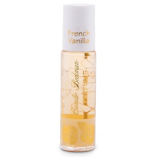 Camille Beckman Perfume Roll On, French Vanilla, 0.3 Ounce Beauty & Personal Care Camille Beckman
