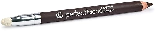 CoverGirl Perfect Blend Eye Pencil, Black Brown [110] 0.03 oz (Pack of 7) Beauty & Personal Care COVERGIRL