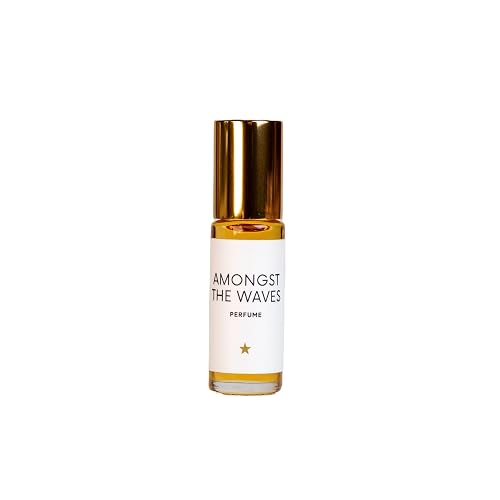 Olivine Atelier Mini Perfume Oil - Aromatherapy Fragrance Body Oil for Women Parfum Travel Size Long Lasting Essential Oil Notes of Musk, Lily Beauty & Personal Care Olivine Atelier