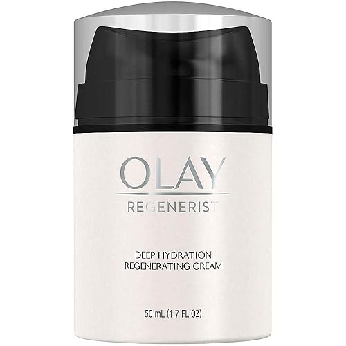 OLAY Regenerist Advanced Anti-Aging Deep Hydration Regenerating Cream 1.70 oz ( Pack of 4) Beauty & Personal Care Olay