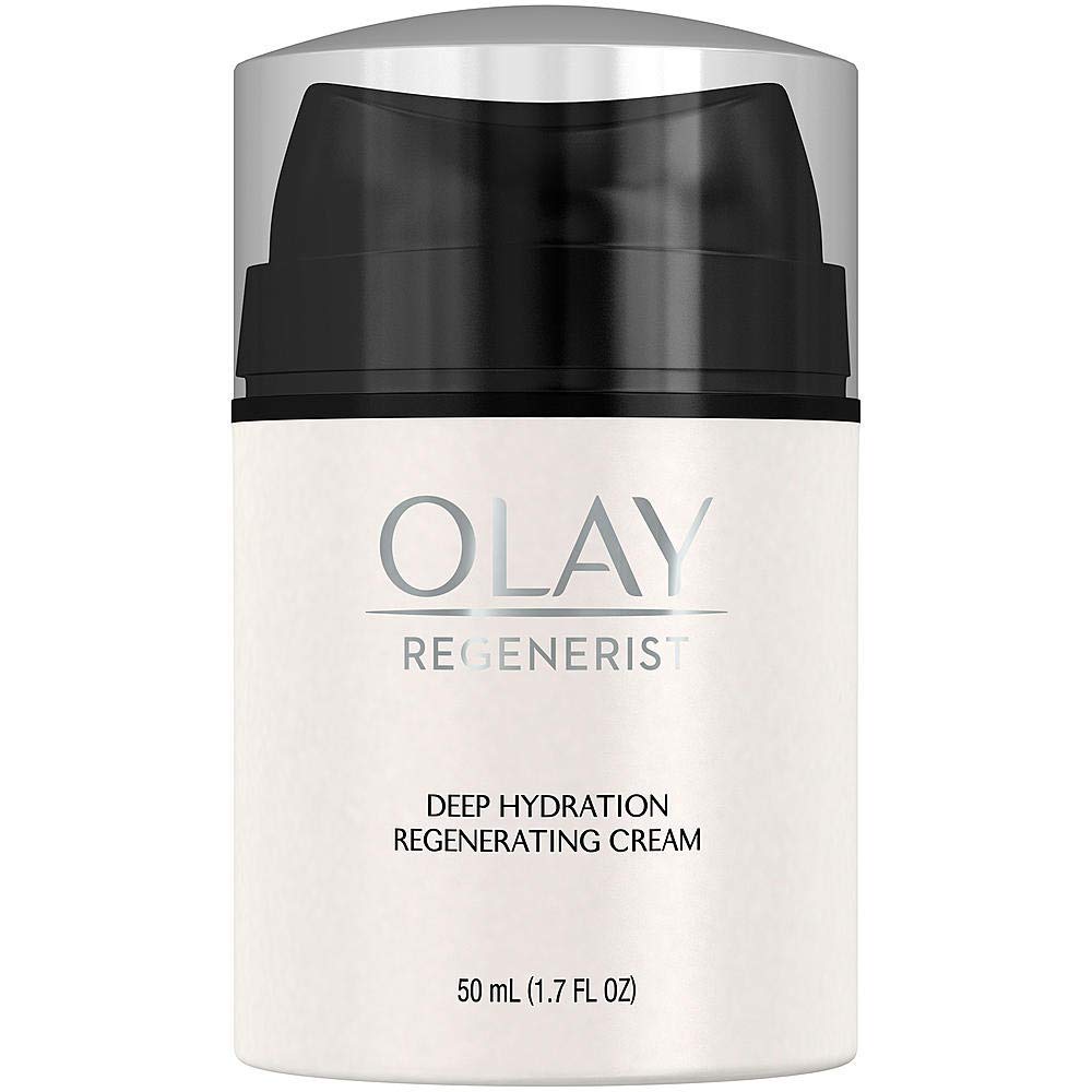 OLAY Regenerist Advanced Anti-Aging Deep Hydration Regenerating Cream 1.70 oz ( Pack of 4) Beauty & Personal Care Olay