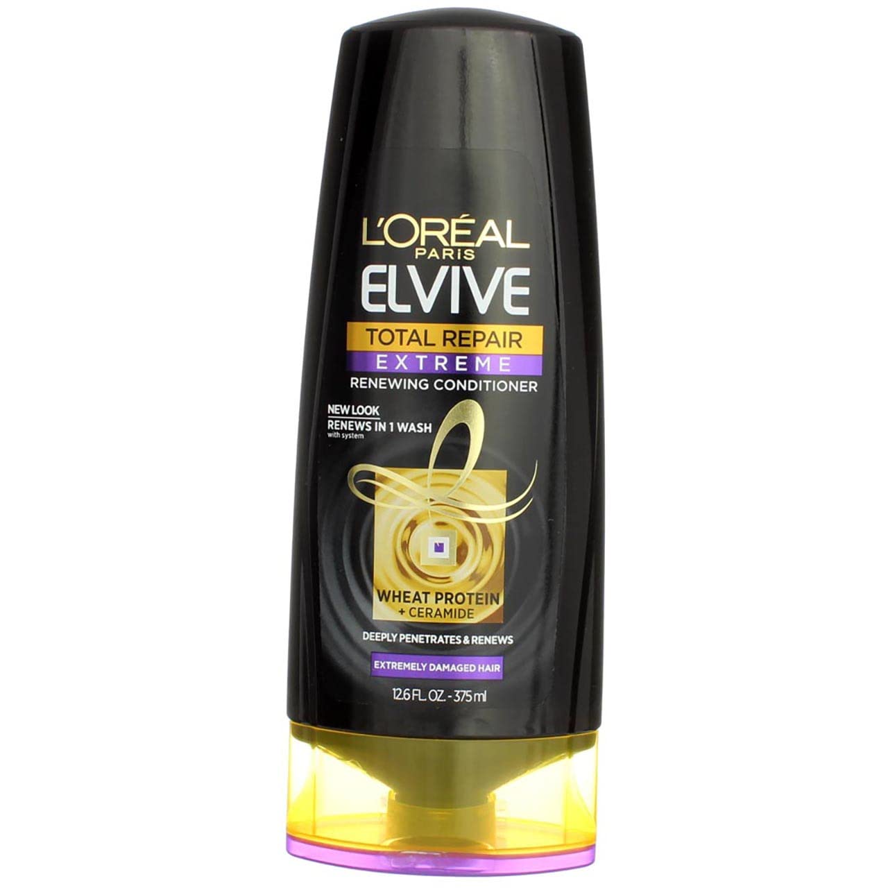 L’Oreal ParisAdvanced Haircare Total Repair Extreme Reconstructing Conditioner 12.60 oz (Pack of 3) Beauty & Personal Care L'Oreal Paris