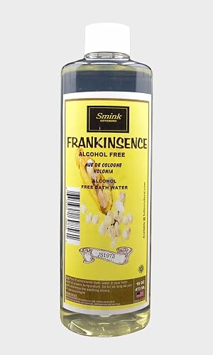 Smink Frankincense Bath Water (16 oz) Beauty & Personal Care Smink