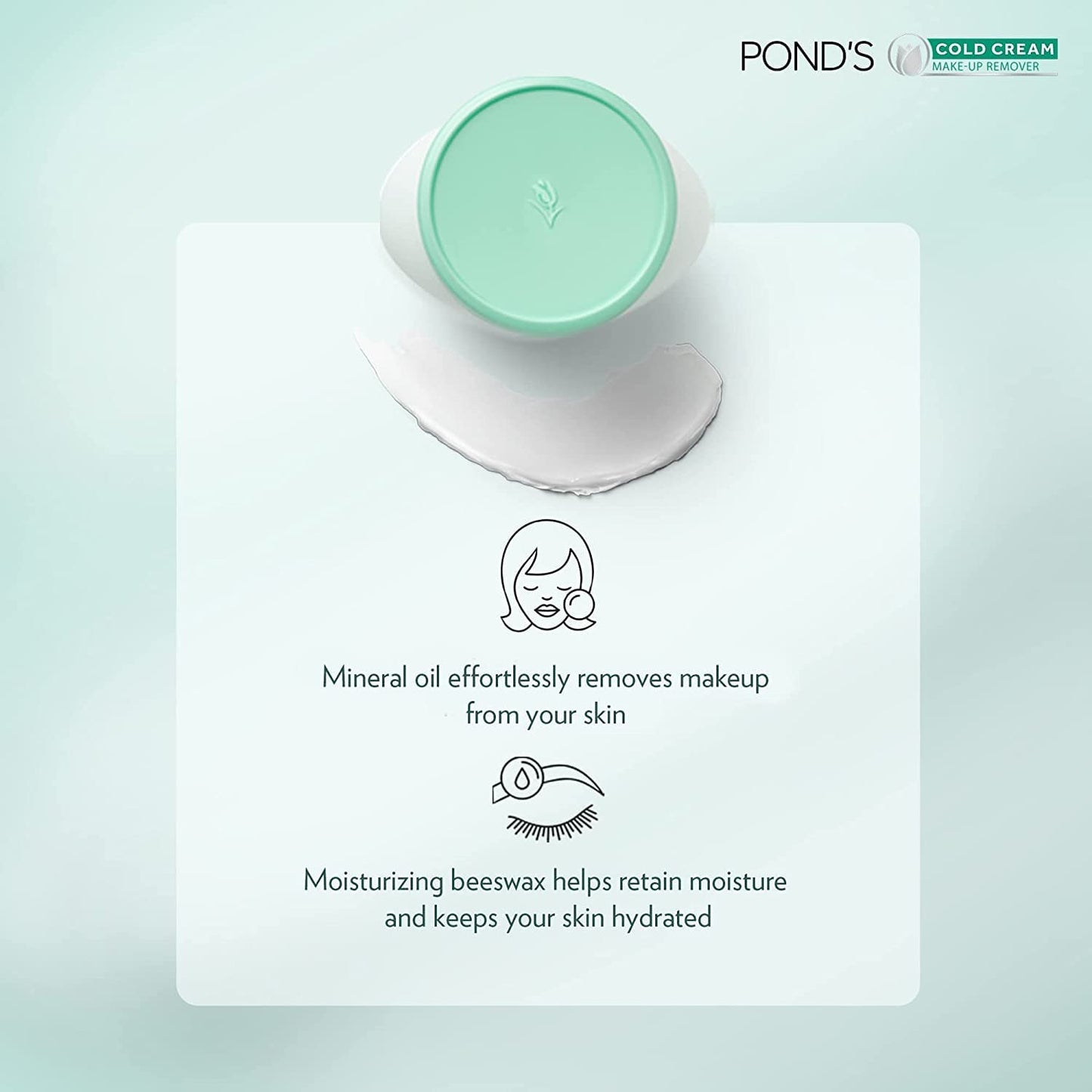 Pond's Cold Cream The Cool Classic 9.5 oz Cream for Unisex Beauty & Personal Care POND'S