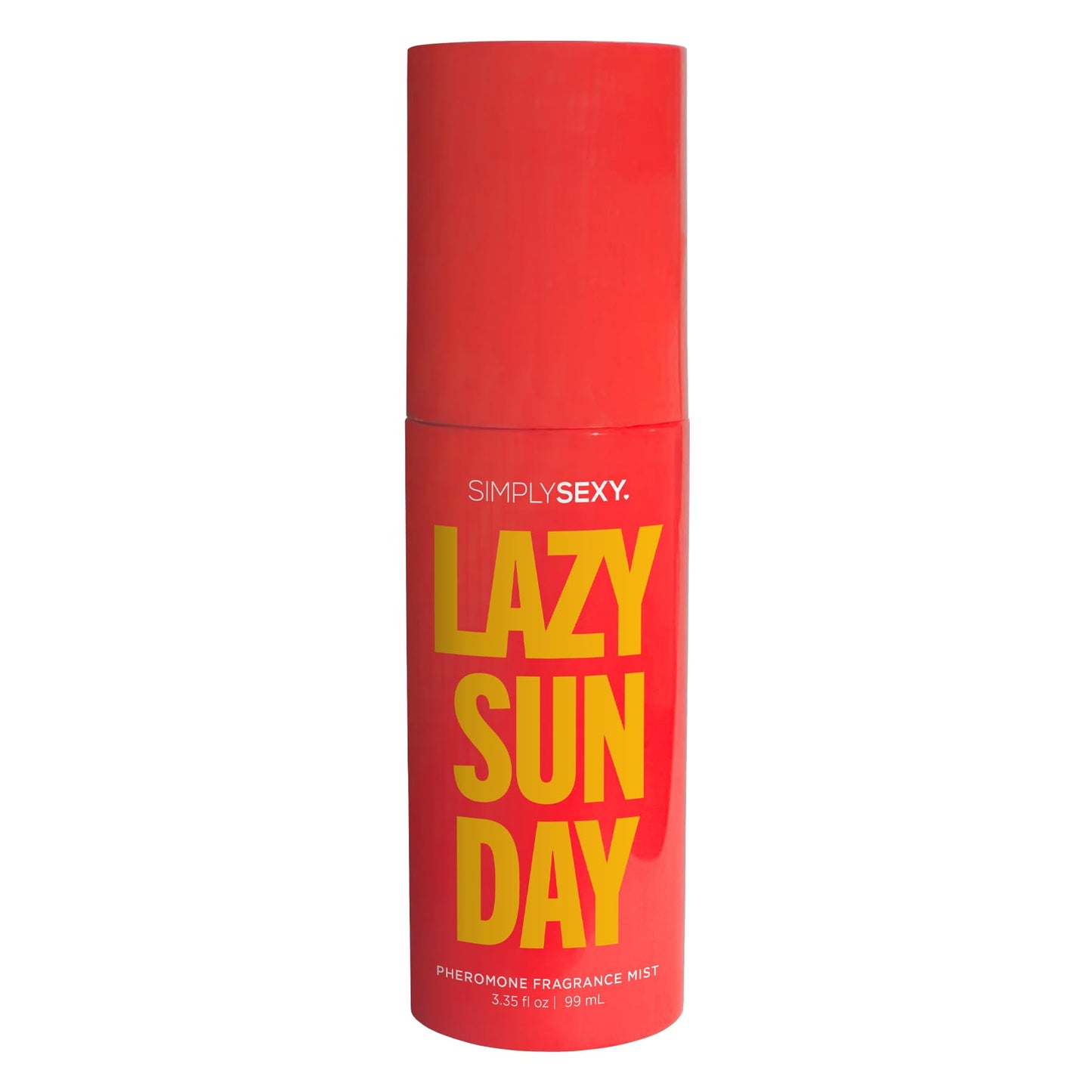 SIMPLY SEXY Affirmations Lazy Sunday Pheromone Body Mist for Women - Citrus Floral Woody Scent with Notes of Citrus Accord, Orange Blossoms and Beauty & Personal Care SIMPLY SEXY