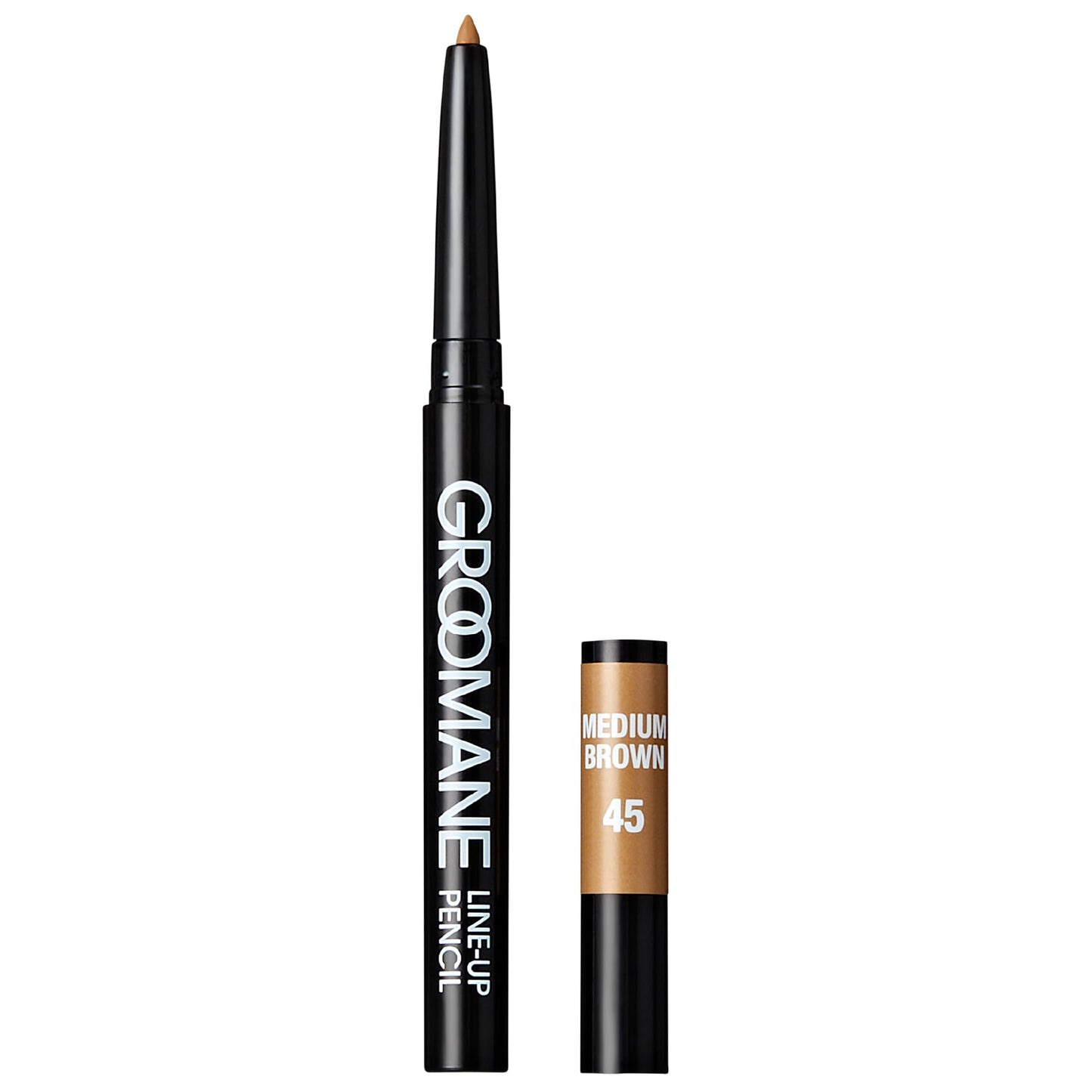 RED Pro GROOMANE Barber Line Up Pencil - Retractable Hairline & Beard Outline Pencil for Edge Ups, Eyebrow Mapping & Mustache Shaping, Waterproof Beauty and Personal Care RED Pro