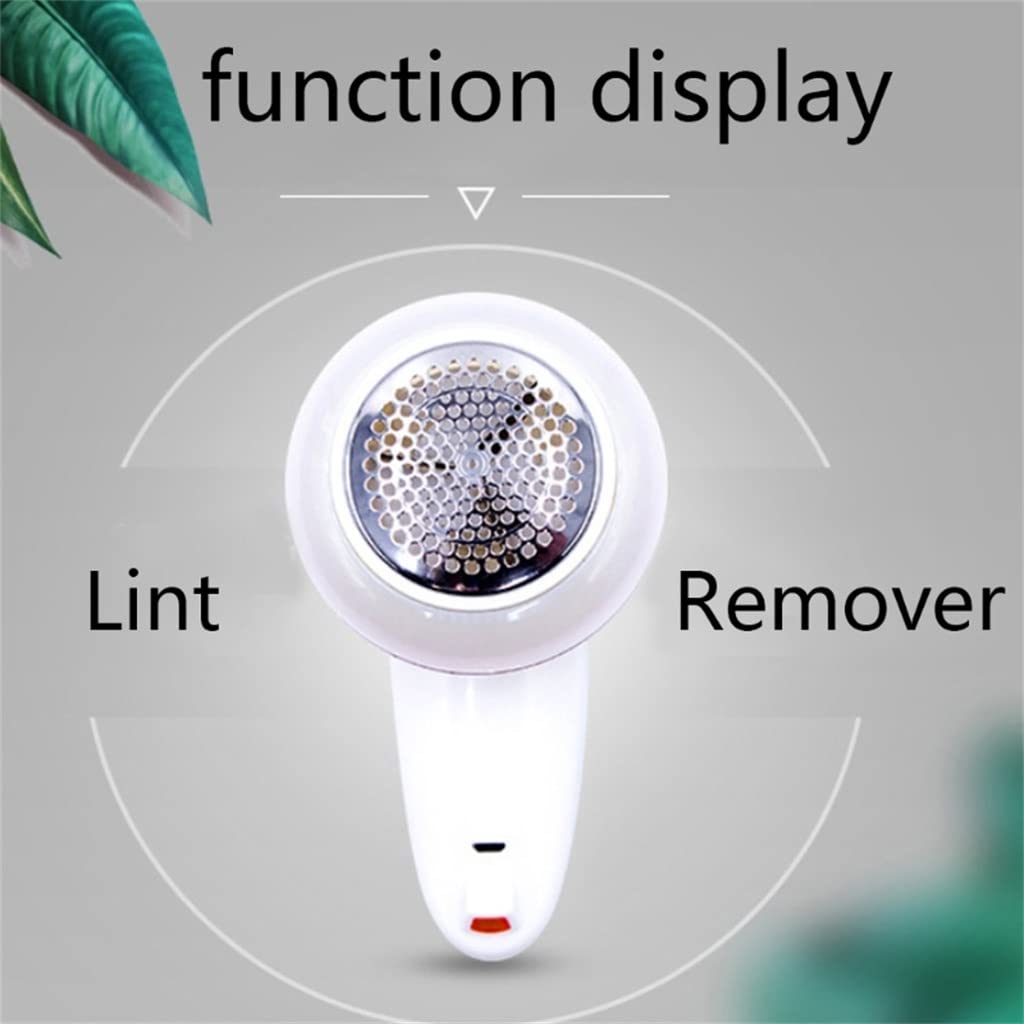 HIONJIN Mini Portable Electric Lint Remover Machine Household Rechargeable Pill Remover Lint Pellet Cut Machine(BN) Beauty and Personal Care HIONJIN