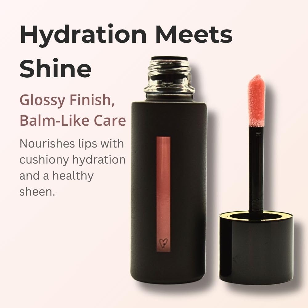 Squeaky Clean Liquid Lip Balm - Nou Nou by Westman Atelier for Women - 0.21 oz Lip Balm Beauty & Personal Care WESTMAN ATELIER