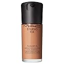Studio Fix Fluid SPF 15 24Hr Matte Foundation Plus Oil Control - NW30 by MAC for Women - 1 oz Foundation Beauty & Personal Care MAC