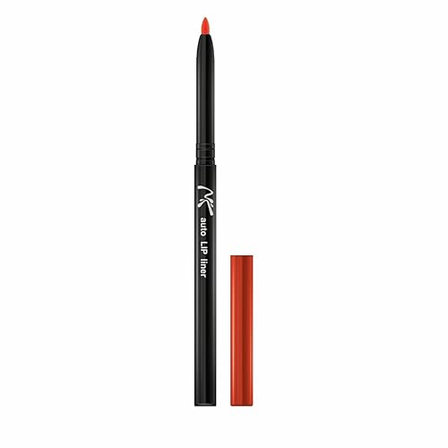 Nicka K Lip Auto Lip Liner AA34 ORANGE RED Beauty & Personal Care NICKA K NEW YORK
