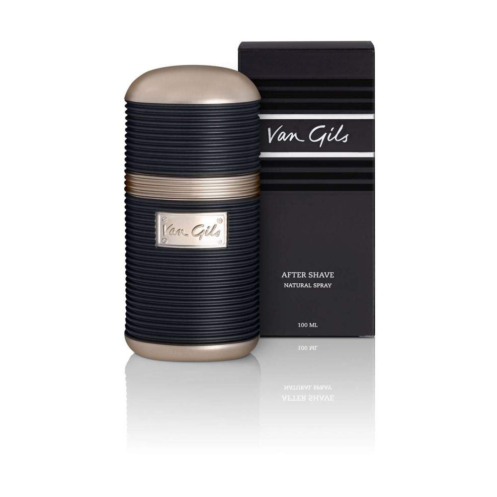Van Gils Aftershave Lotion 100ml Natural Spray by Van Gils Beauty and Personal Care Van Gils