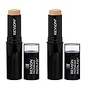 Pack of 2 Revlon Photoready Insta-Fix Makeup, Nude 140 Beauty & Personal Care REVLON