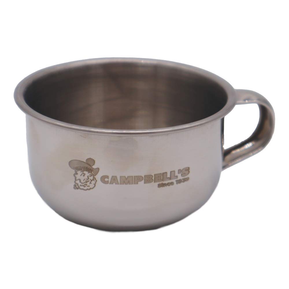 Campbell's SS Shave Mug Beauty and Personal Care Campbell's