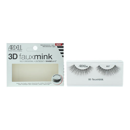3D Faux Mink 857