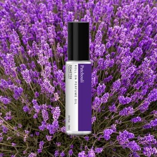 DEMETER Patchouli Roll On Perfume Oil, 0.33 Oz, Long-Lasting Beauty & Personal Care DEMETER