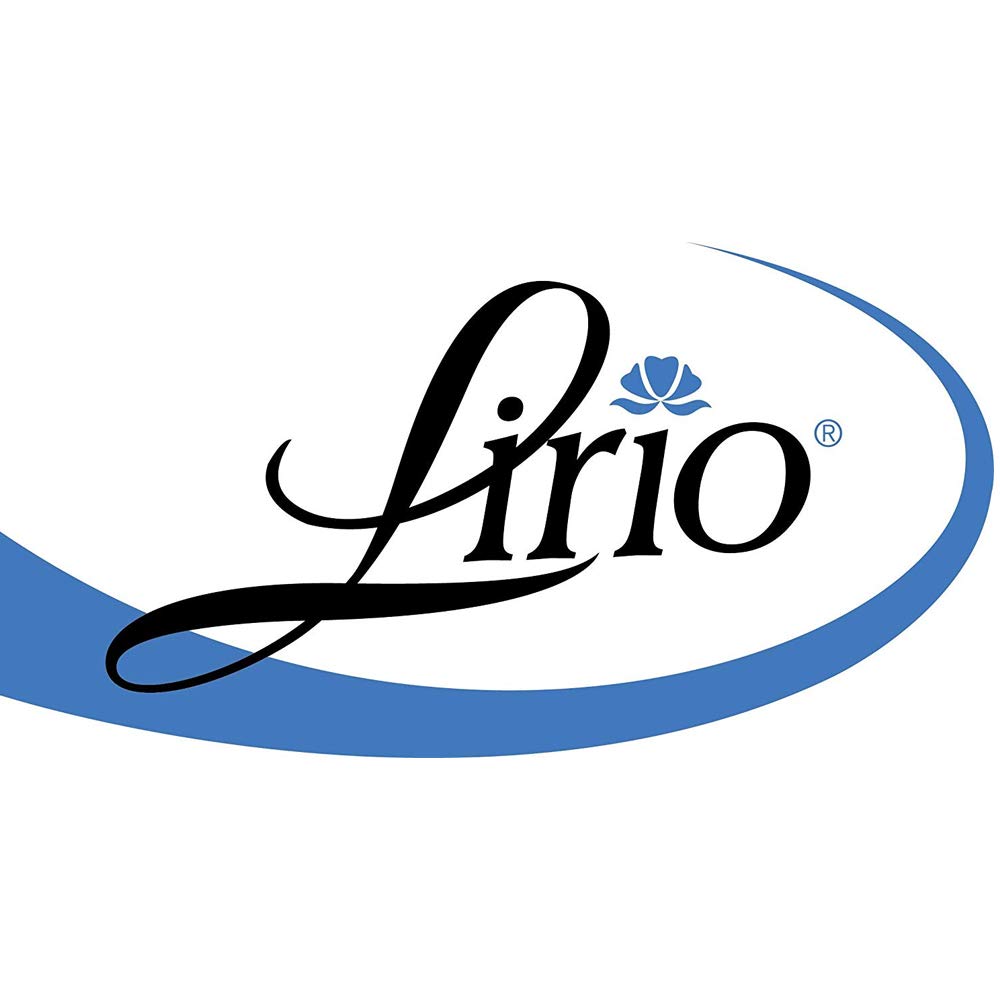 Lirio Dermatologico Bar Soap. Glycerin Enriched Antibacterial Soap. For Daily Use. Suitable for all Skin Types. 5.3 Oz. Pack of 6 Beauty & Personal Care Lirio