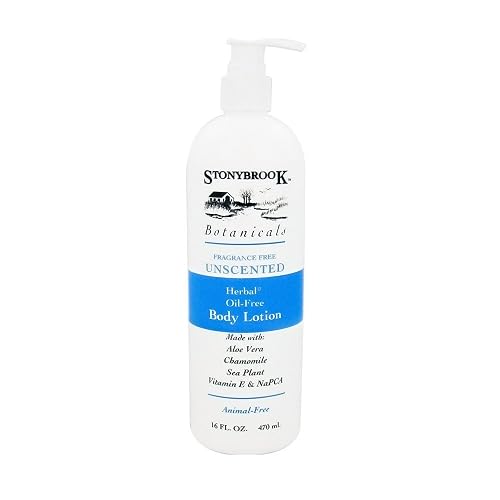 Stoney Brook Body Lotion Unscented 16 Fz3 Beauty & Personal Care Stonybrook