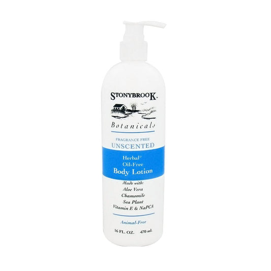 Stoney Brook Body Lotion Unscented 16 Fz3 Beauty & Personal Care Stonybrook