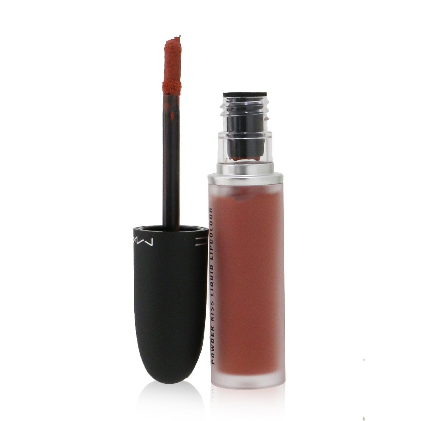 Mac Powder Kiss Liquid Lipcolour - # 982 Marrakesh Mere -5ml/0.17oz By Mac Beauty & Personal Care MAC