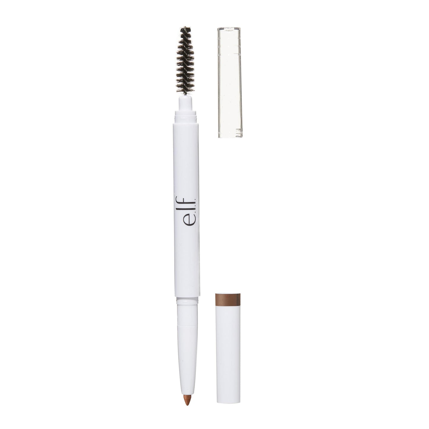 e.l.f. Instant Lift Brow Pencil, Dual-Sided, Precise, Fine Tip, Shapes, Defines, Fills Brows, Contours, Combs, Tames, Taupe, 0.006 Oz Beauty & Personal Care e.l.f.