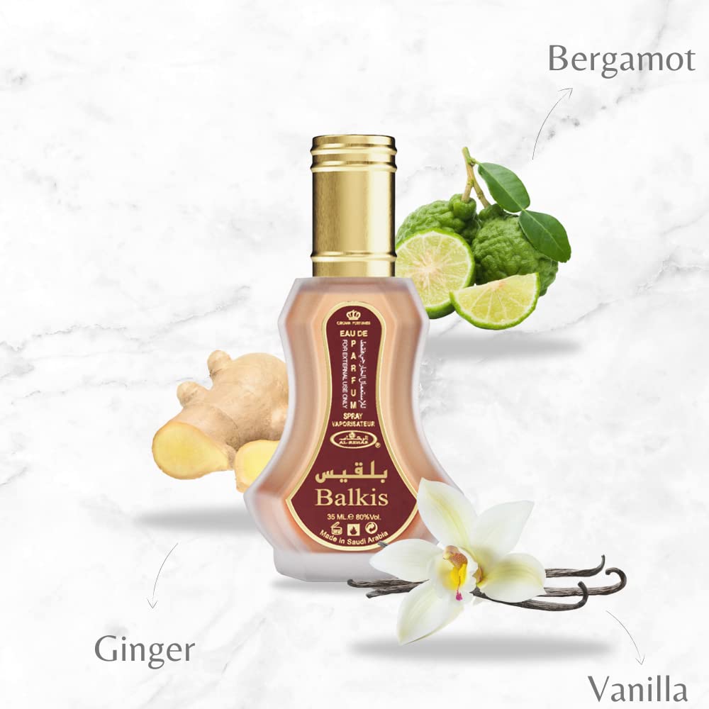Balkis - Al-Rehab Eau De Perfume Spray Beauty & Personal Care Al-Rehab