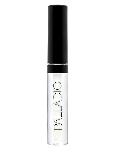 Palladio Lip Gloss, Non-Sticky Lip Gloss, Contains Vitamin E and Aloe, Offers Intense Color and Moisturization, Minimizes Lip Wrinkles, Softens Lips Beauty & Personal Care Palladio