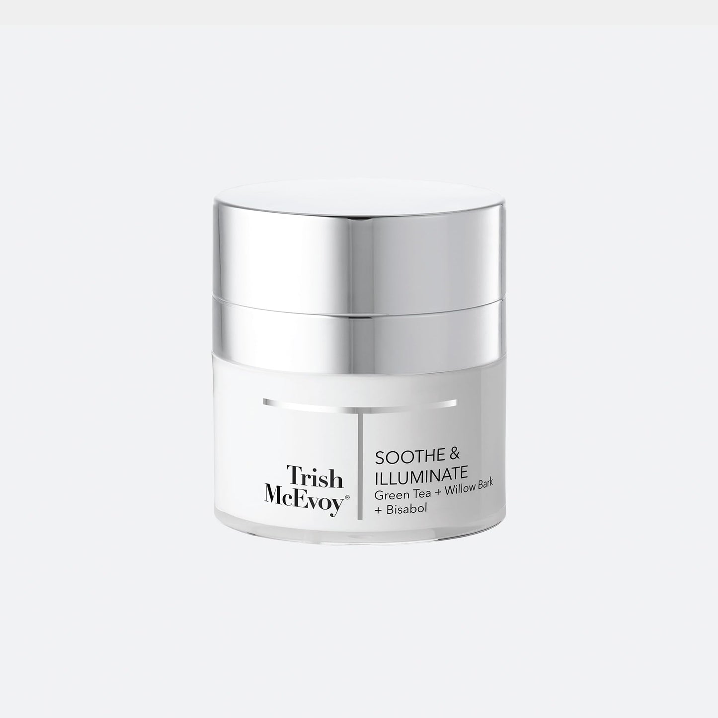 Trish McEvoy Travel Size Beauty Booster Soothe & Illuminate Cream in Shade 1, 0.50 oz / 15 mL Beauty & Personal Care Trish McEvoy