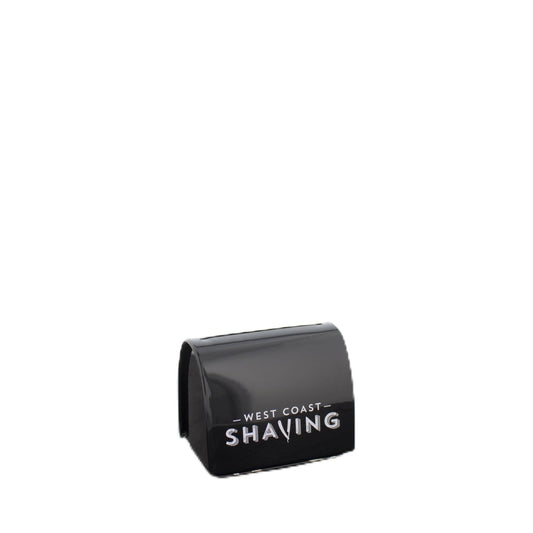 West Coast Shaving Black Disposable Razor Blade Bank Case Beauty and Personal Care West Coast Shaving