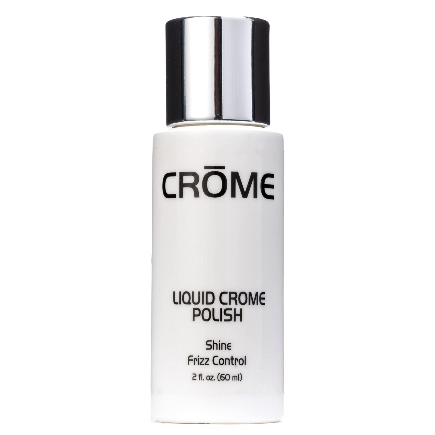 Crome Hair Serum - Liquid Crome Serum for Taming and Styling Frizzy Hair - Oil-Free, Alcohol-Free Moisturizer with Heat and Humidity Protection Beauty & Personal Care Crome