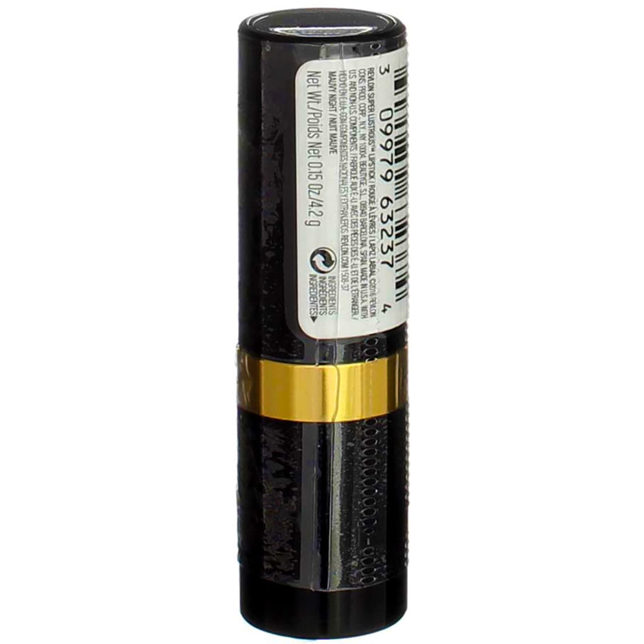 Revlon Super Lustrous Creme Lipstick, Mauvy Night 473, 0.15 Ounce (Pack of 2) Beauty & Personal Care REVLON