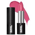 BY MARIO MAKEUP SuperSatin Lipstick | A classic, creamy satin lipstick with a soft sheen | Size 0.12 oz / 3.5 g (Broadway - cool bright pink) Beauty & Personal Care BY MARIO