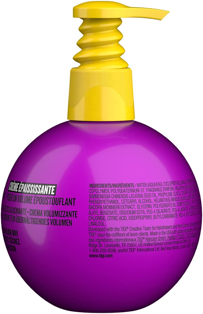 Tigi Bed Head Small Talk 3 in 1 Thickifier/Energizer and Stylizer, 8.12 Ounces Beauty & Personal Care TIGI