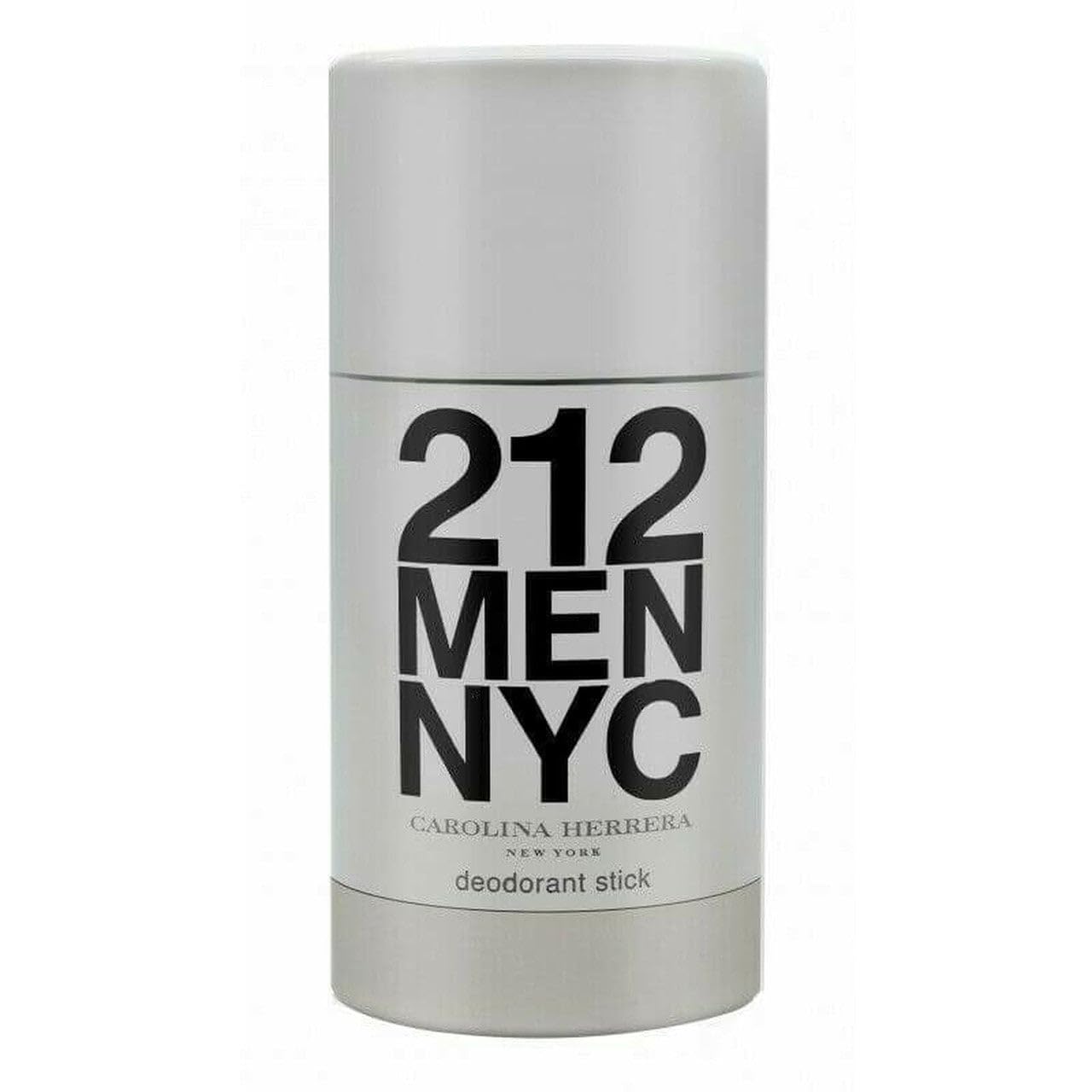 Carolina Herrera 212 Deodorant Stick For Men, No Color, 2.1 Fl Oz Beauty and Personal Care Carolina Herrera