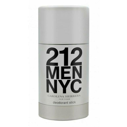 Carolina Herrera 212 Deodorant Stick For Men, No Color, 2.1 Fl Oz Beauty and Personal Care Carolina Herrera