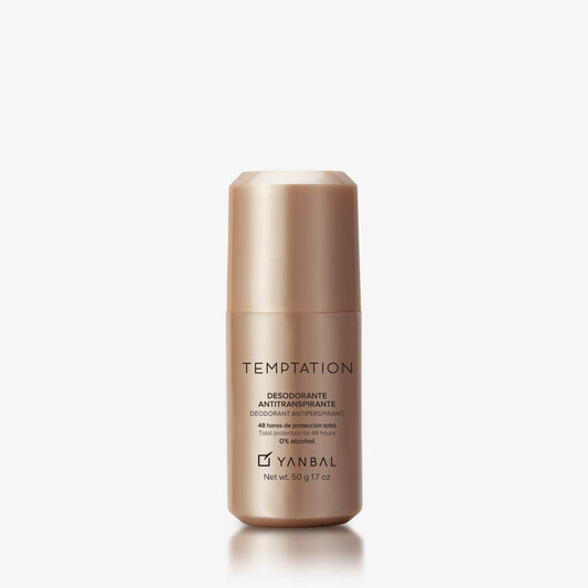 Yanbal Temptation deodorant antiperspirant Beauty and Personal Care Yanbal