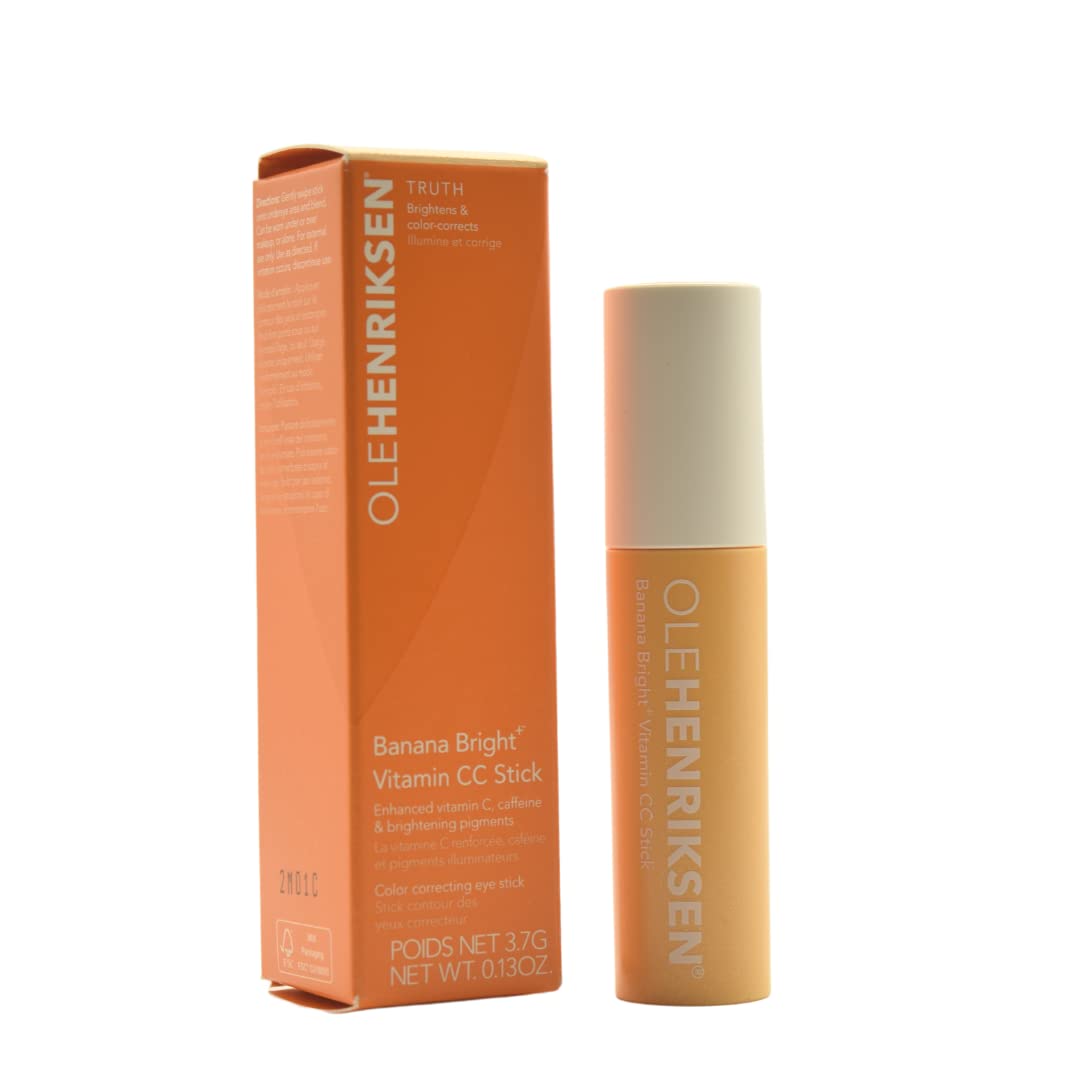 OLEHENRIKSEN Banana Bright+ Vitamin CC Eye Sticks Banana Beauty & Personal Care Ole Henriksen