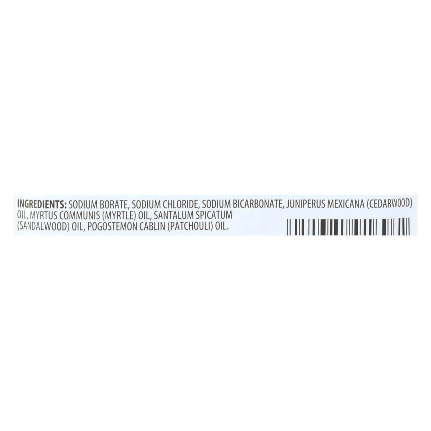 AURA CACIA Mnrl Bath,meditate Cedarw, 0.05 Pound Beauty & Personal Care Aura Cacia