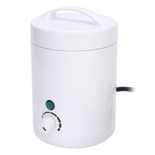 Mini Multi-Purpose Wax Warmer for Hair Removal - Paraffin Wax Pot for Home or Salon Use (for Women & Men) - Roll-On Waxing Warmer Machine Beauty and Personal Care ZJchao